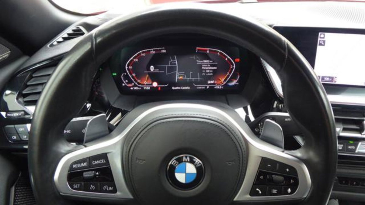 BMW Z4 Cabrio Z4 sDrive20i Msport (10)