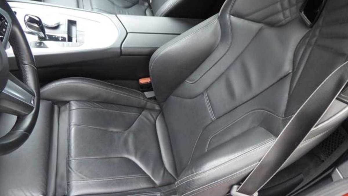 BMW Z4 Cabrio Z4 sDrive20i Msport (19)
