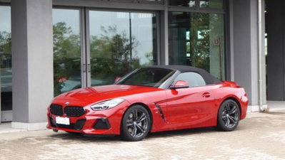 BMW Z4 Cabrio Z4 sDrive20i Msport (2)