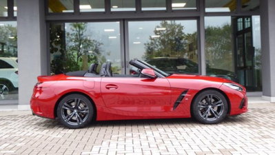 BMW Z4 Cabrio Z4 sDrive20i Msport (5)