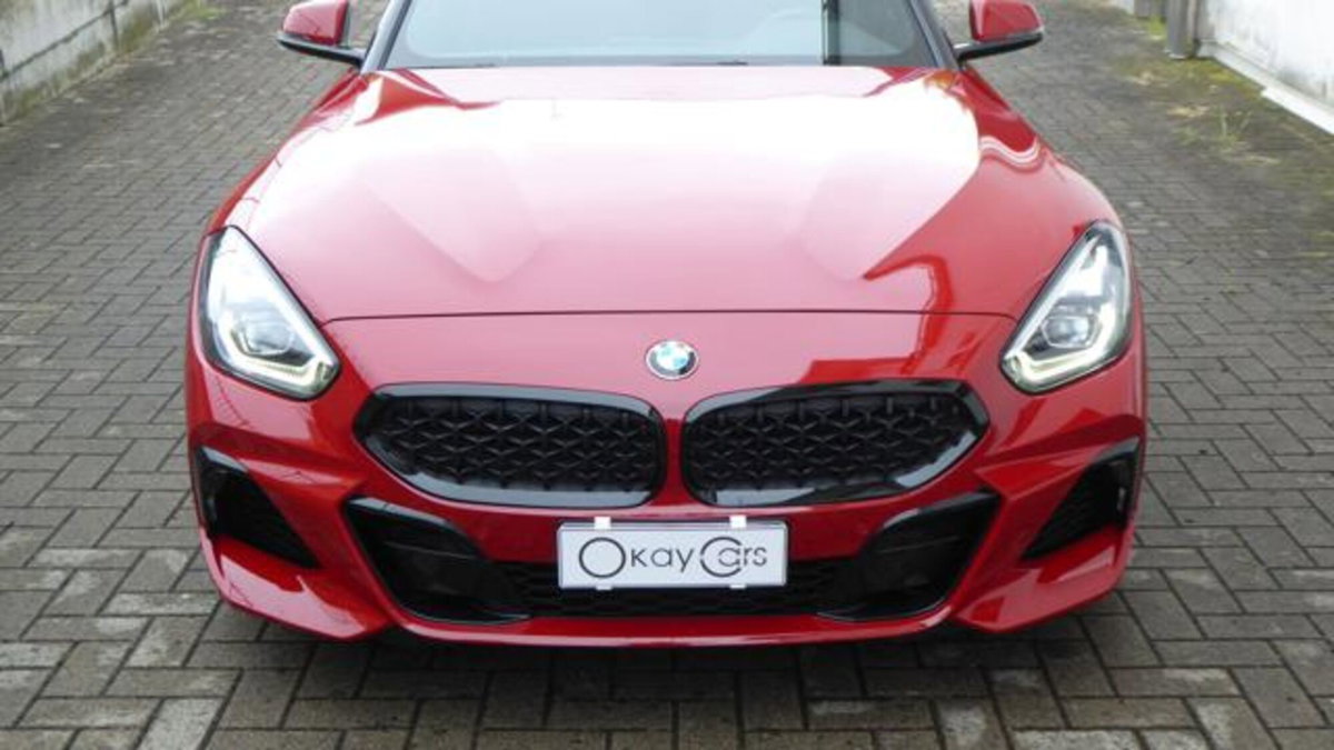 BMW Z4 Cabrio Z4 sDrive20i Msport (6)