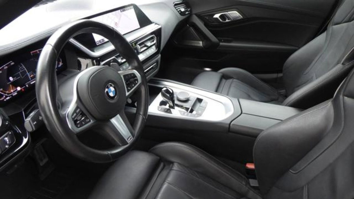 BMW Z4 Cabrio Z4 sDrive20i Msport (8)