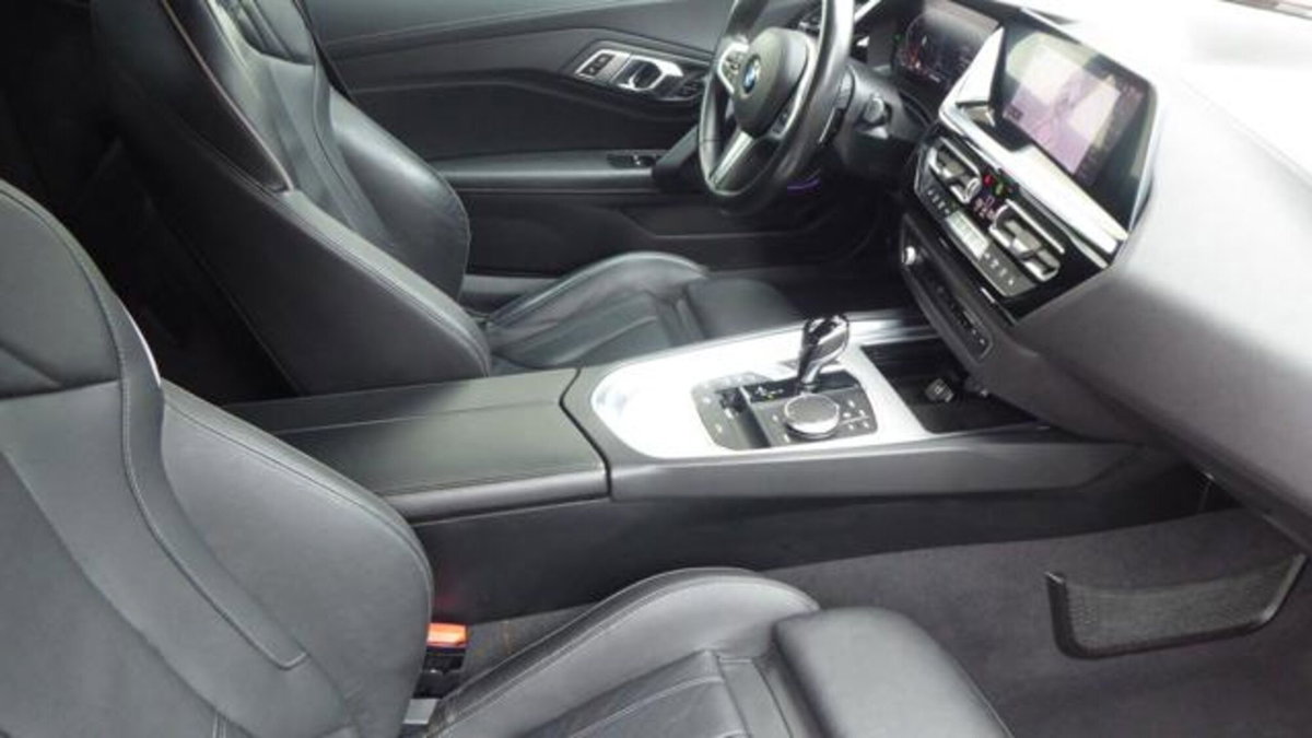 BMW Z4 Cabrio Z4 sDrive20i Msport (9)