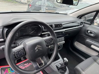 Citroen C3 BlueHDi 100 S&S Van Feel (10)