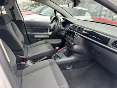 Citroen C3 BlueHDi 100 S&S Van Feel (11)