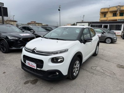 Citroen C3 BlueHDi 100 S&S Van Feel (3)