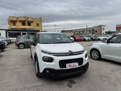 Citroen C3 BlueHDi 100 S&S Van Feel (4)