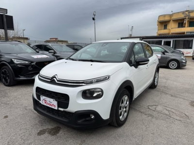 Citroen C3 BlueHDi 100 S&S Van Feel (5)