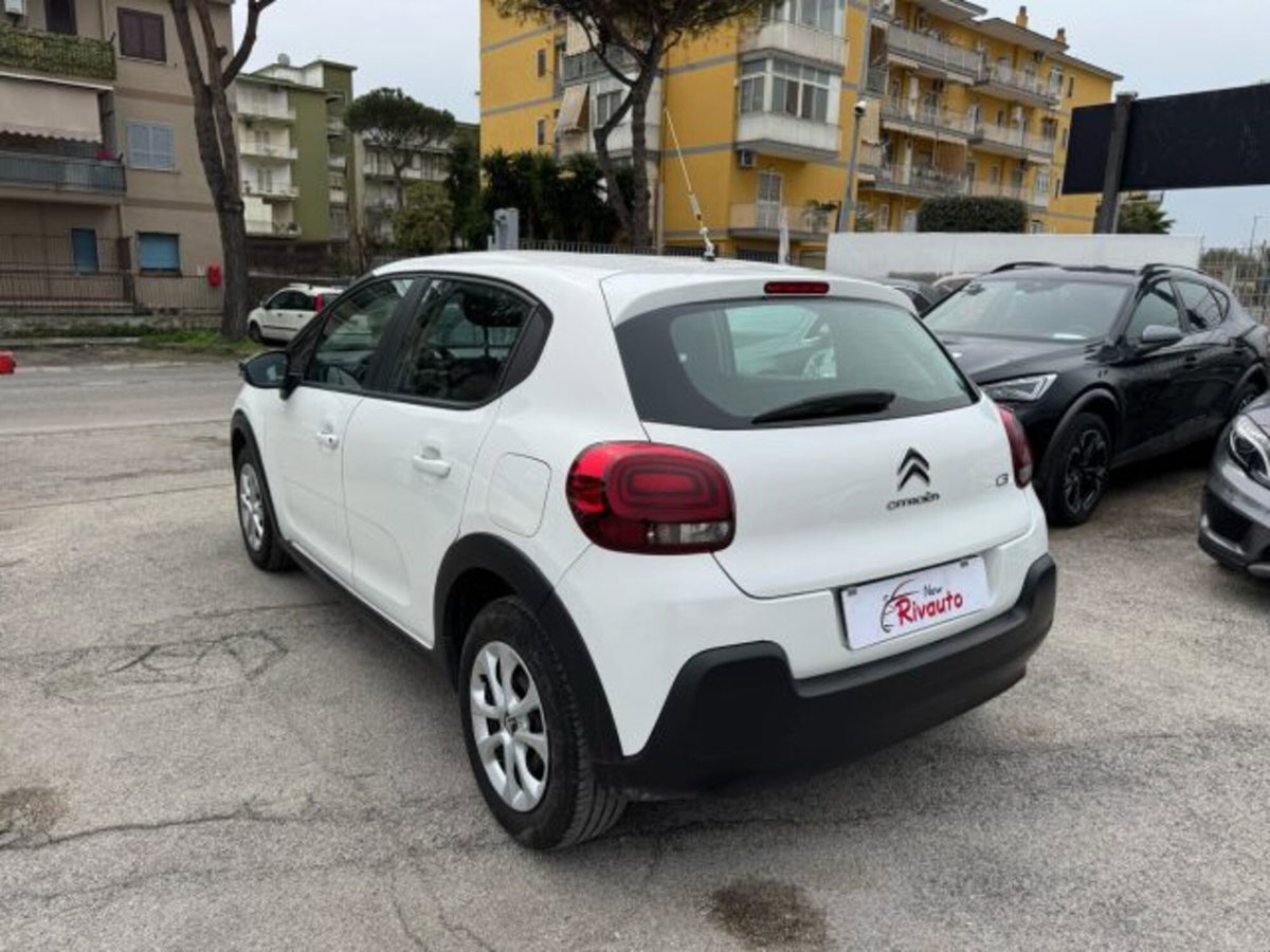 Citroen C3 BlueHDi 100 S&S Van Feel (6)