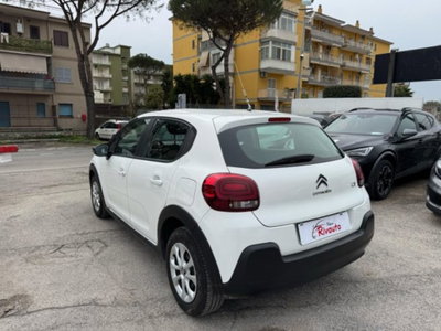 Citroen C3 BlueHDi 100 S&S Van Feel (7)