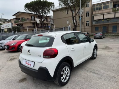 Citroen C3 BlueHDi 100 S&S Van Feel (8)