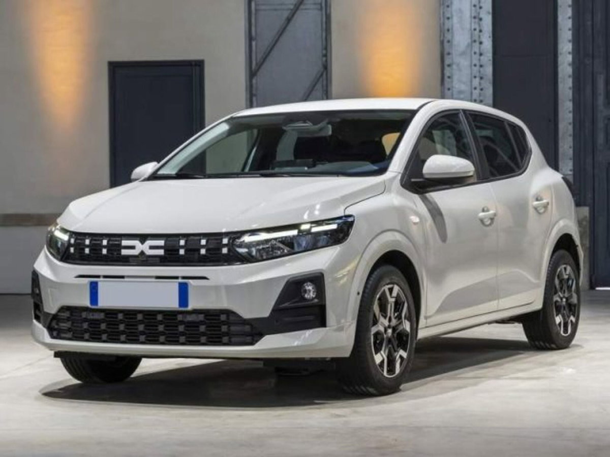 Dacia Sandero Stepway 1.0 TCe 90 CV Essential