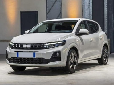 Dacia Sandero Stepway 1.0 TCe 90 CV Essential nuova