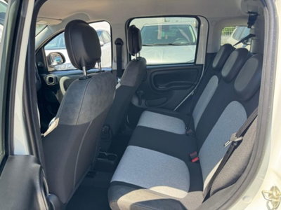 Fiat Panda Cross 1.0 firefly hybrid Cross s&s 70cv 5p.ti (10)