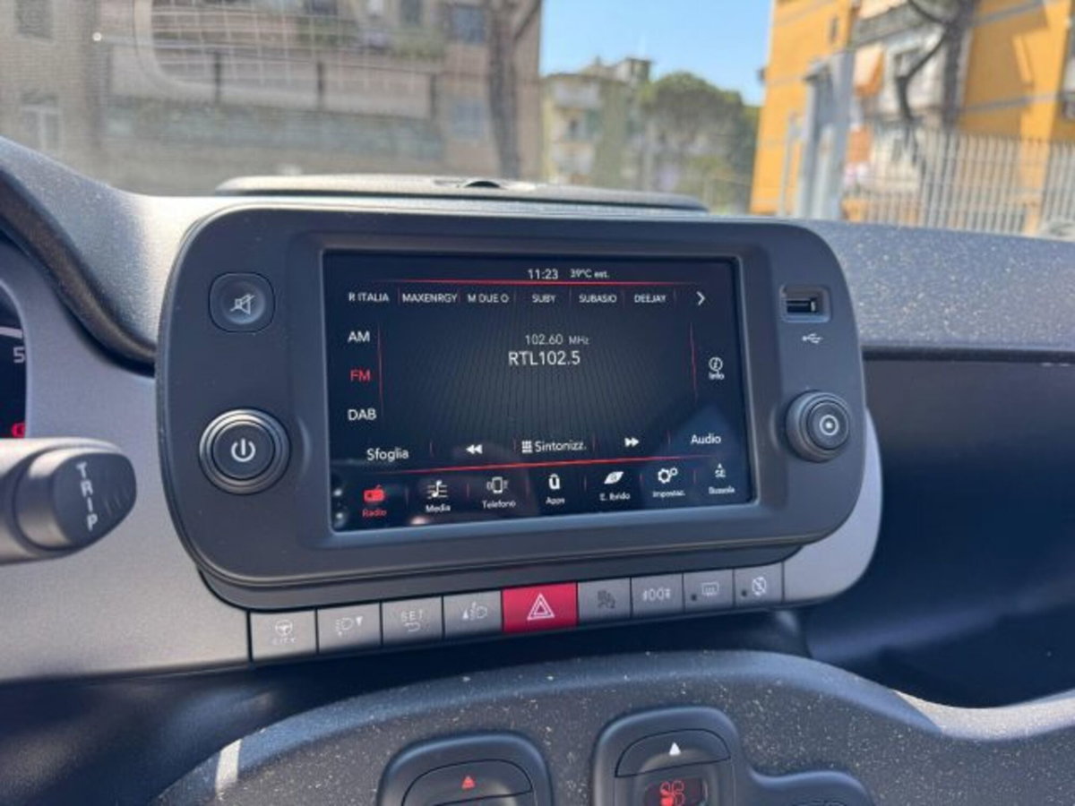 Fiat Panda Cross 1.0 firefly hybrid Cross s&s 70cv 5p.ti (12)