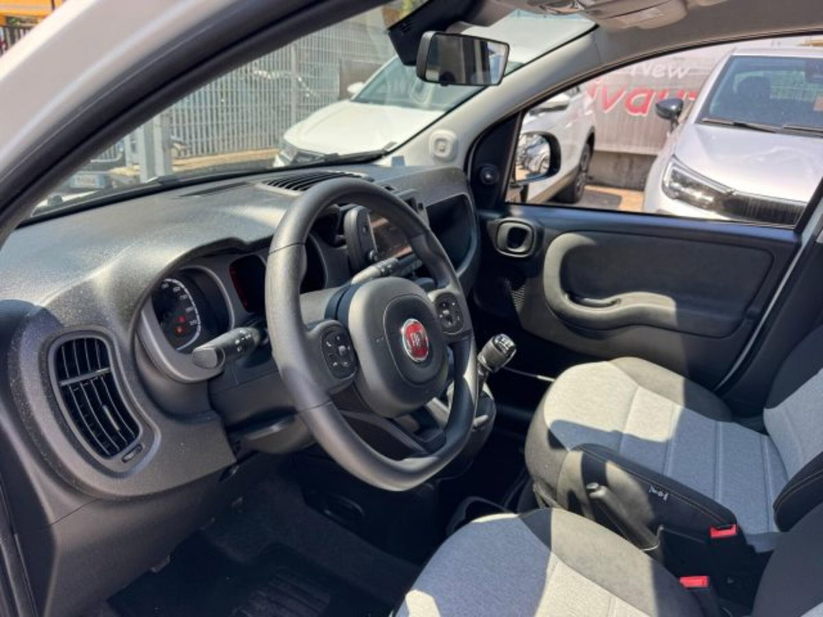 Fiat Panda Cross 1.0 firefly hybrid Cross s&s 70cv 5p.ti (13)