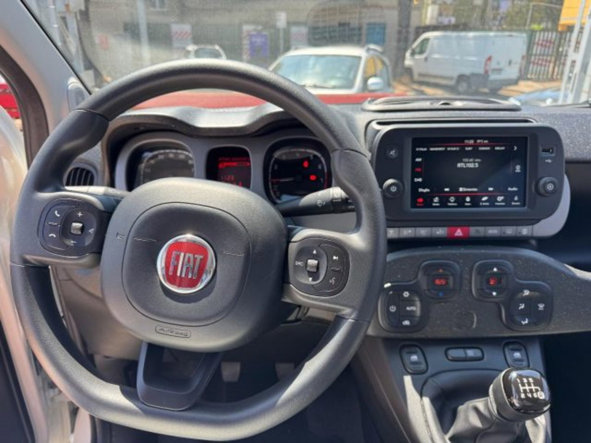 Fiat Panda Cross 1.0 firefly hybrid Cross s&s 70cv 5p.ti (14)