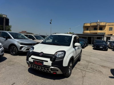 Fiat Panda Cross 1.0 firefly hybrid Cross s&s 70cv 5p.ti (2)