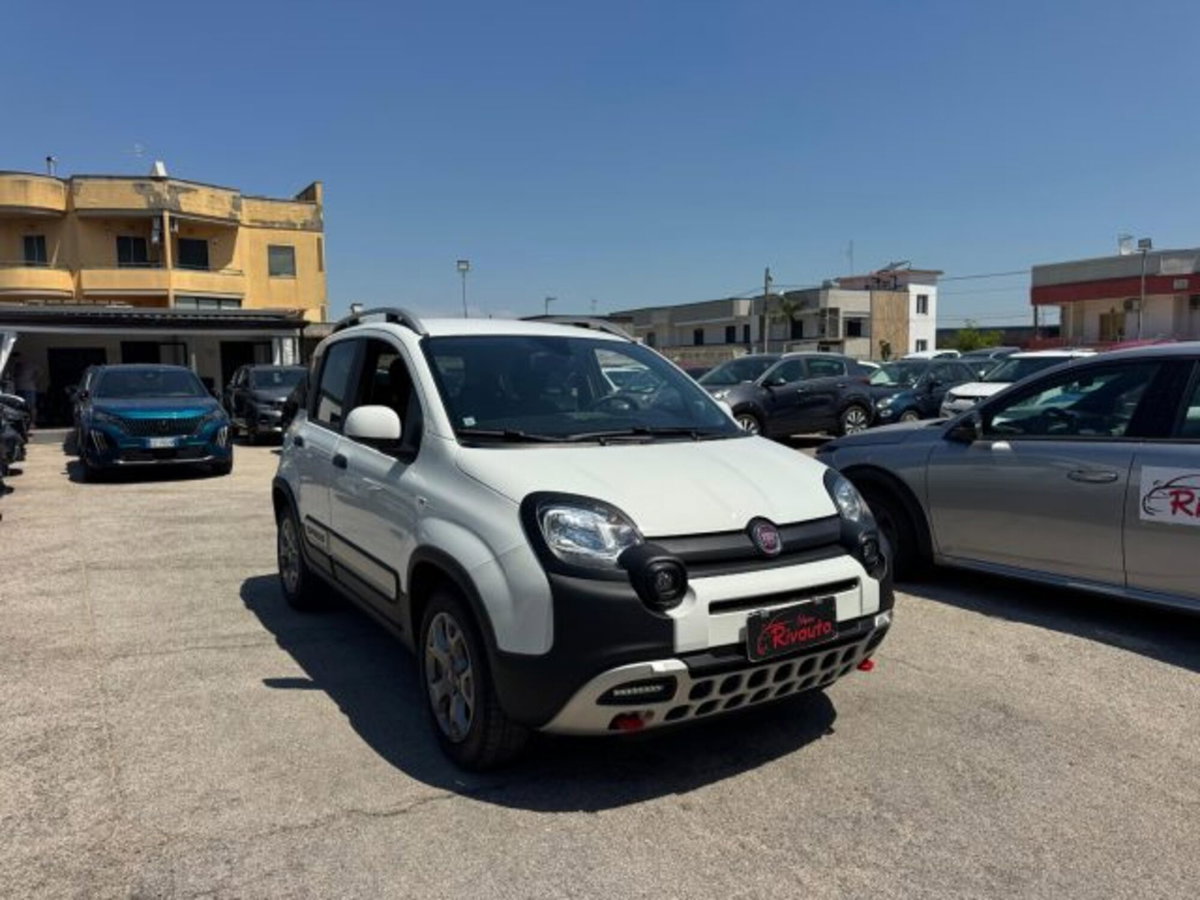 Fiat Panda Cross 1.0 firefly hybrid Cross s&s 70cv 5p.ti (4)