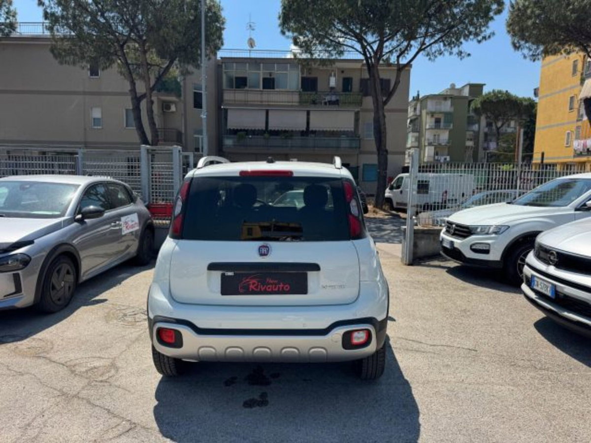 Fiat Panda Cross 1.0 firefly hybrid Cross s&s 70cv 5p.ti (6)