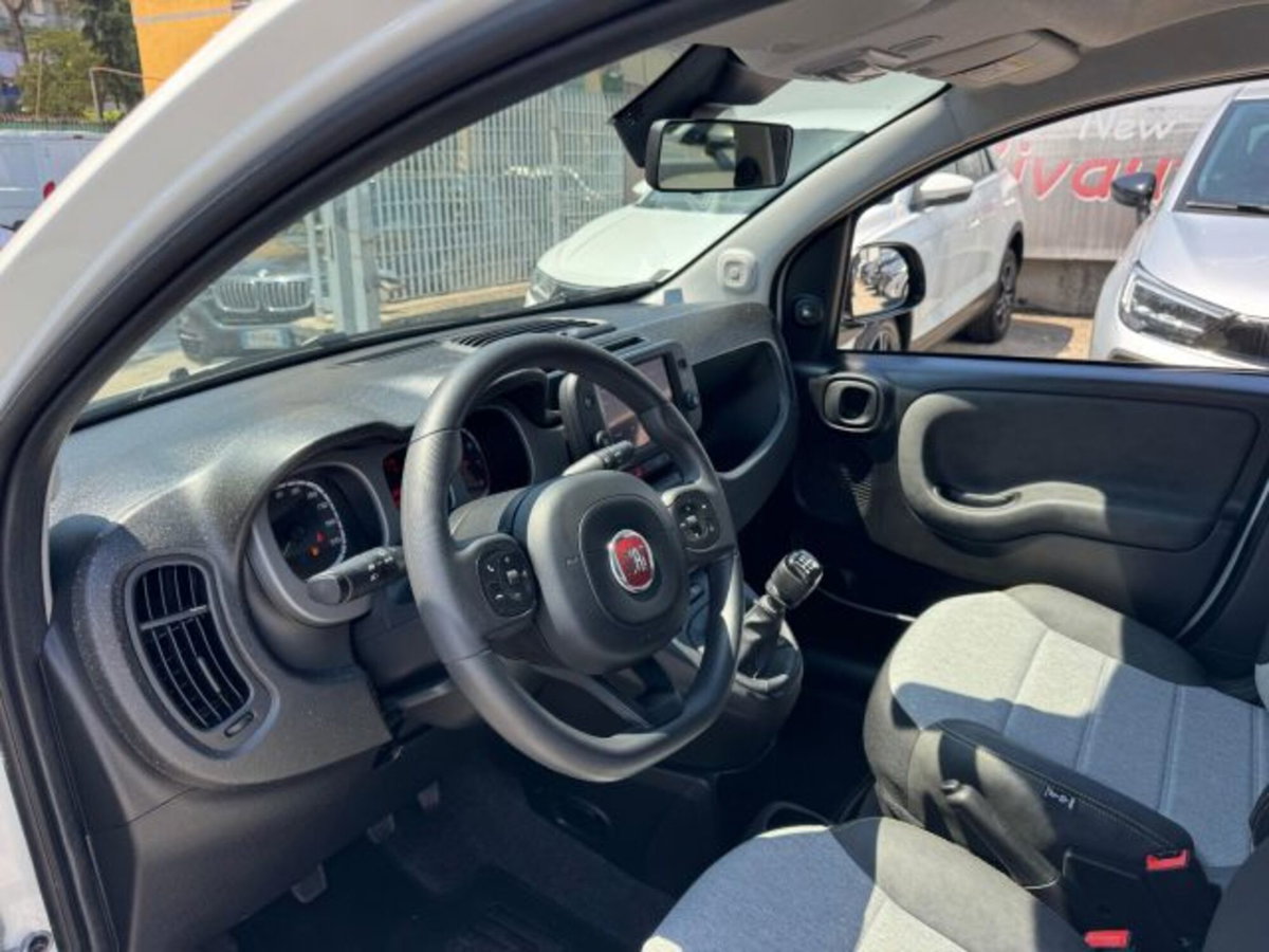 Fiat Panda Cross 1.0 firefly hybrid Cross s&s 70cv 5p.ti (8)