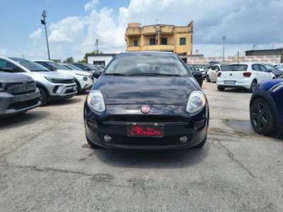 Fiat Punto 1.4 8V 5 porte Natural Power Lounge usata