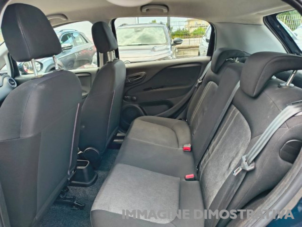 Fiat Punto 1.4 8V 5 porte Natural Power Lounge (15)