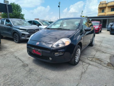 Fiat Punto 1.4 8V 5 porte Natural Power Lounge (2)