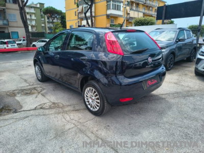 Fiat Punto 1.4 8V 5 porte Natural Power Lounge (6)