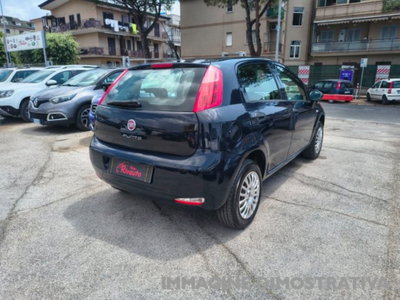 Fiat Punto 1.4 8V 5 porte Natural Power Lounge (8)