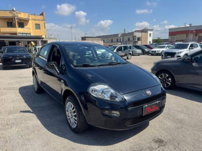 Fiat Punto 1.4 8V 5 porte Natural Power Street (3)