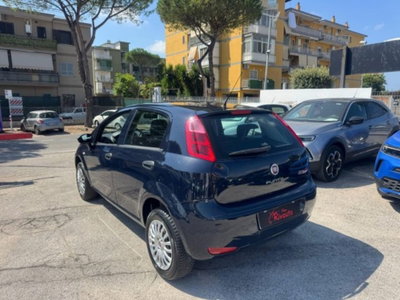 Fiat Punto 1.4 8V 5 porte Natural Power Street (4)