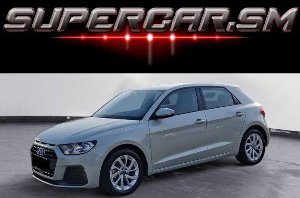 Audi A1 Sportback 30 TFSI