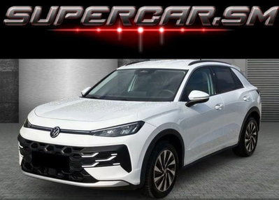 Volkswagen T-Roc 1.5 etsi Style 115cv dsg usata