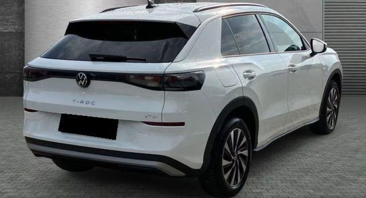 Volkswagen T-Roc 1.5 etsi Style 115cv dsg (4)