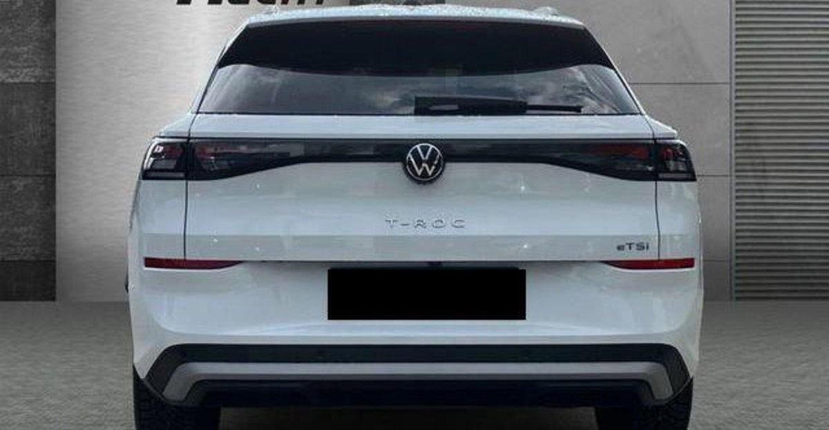 Volkswagen T-Roc 1.5 etsi Style 115cv dsg (6)