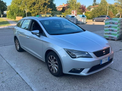 SEAT Leon ST Sportstourer 2.0 TDI 150 CV 4Drive DSG FR usata