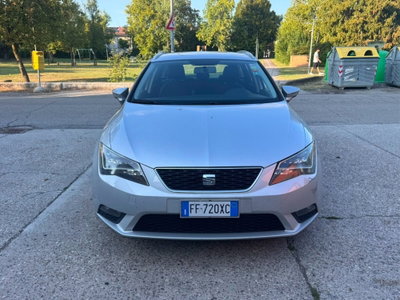 SEAT Leon ST Sportstourer 2.0 TDI 150 CV 4Drive DSG FR (5)