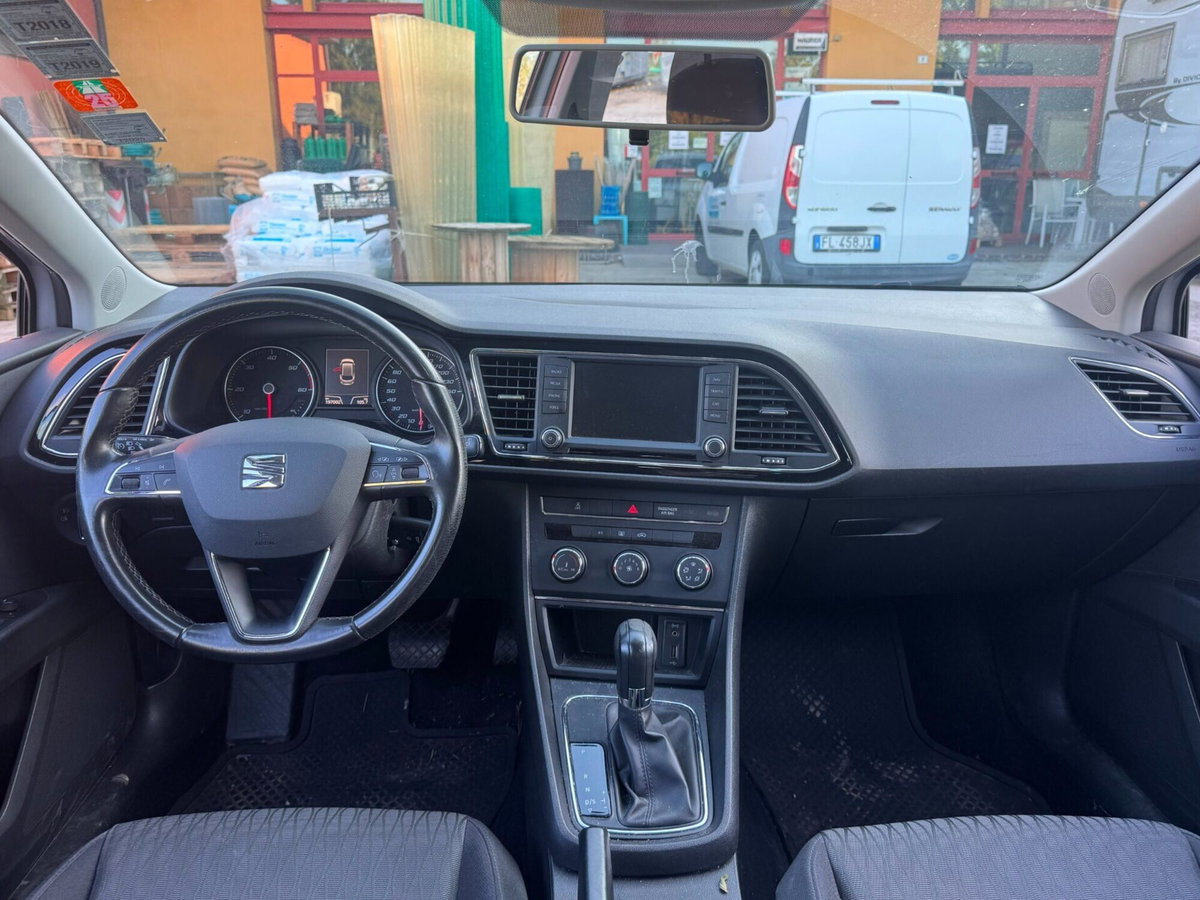 SEAT Leon ST Sportstourer 2.0 TDI 150 CV 4Drive DSG FR (6)