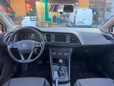 SEAT Leon ST Sportstourer 2.0 TDI 150 CV 4Drive DSG FR (6)