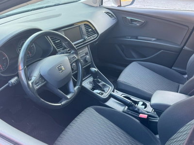 SEAT Leon ST Sportstourer 2.0 TDI 150 CV 4Drive DSG FR (7)