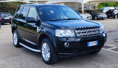Land Rover Freelander 2.2 SD4 S.W. HSE usata