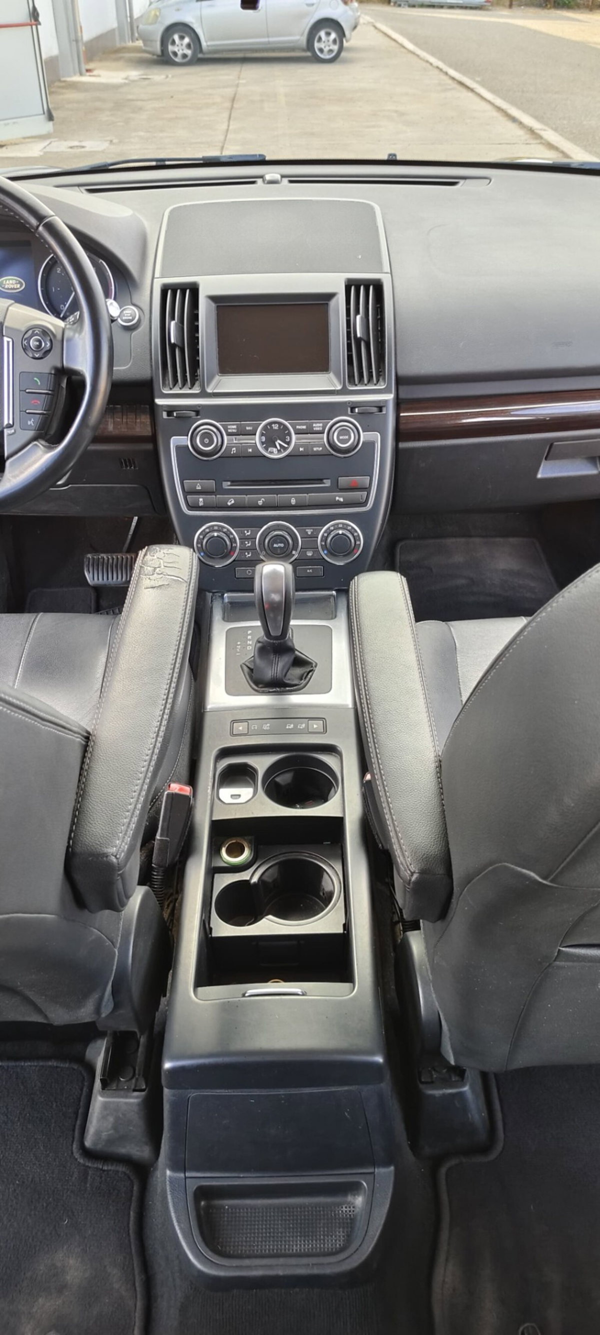 Land Rover Freelander 2.2 SD4 S.W. HSE (14)