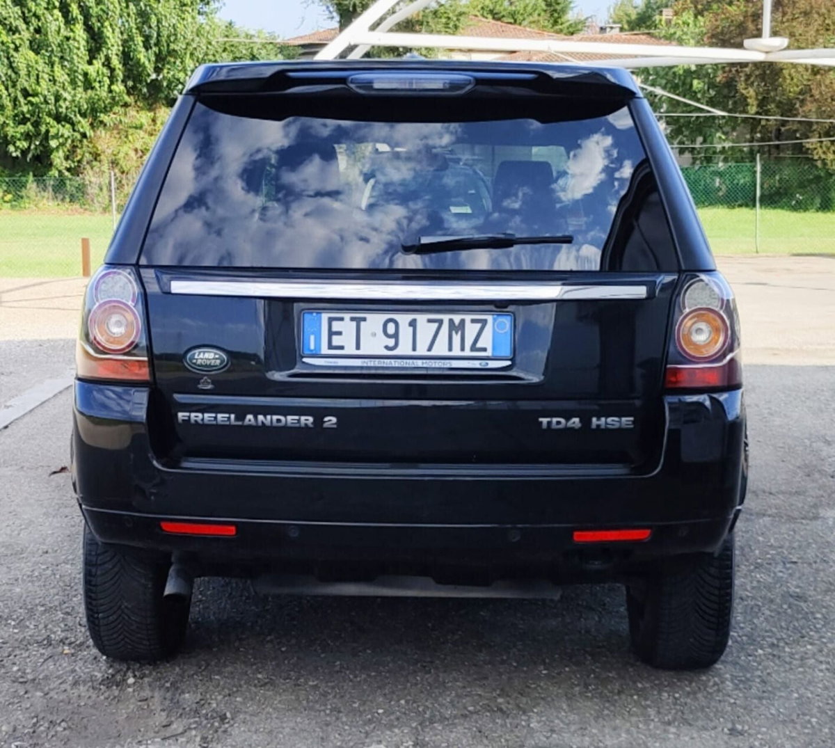 Land Rover Freelander 2.2 SD4 S.W. HSE (3)