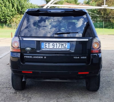 Land Rover Freelander 2.2 SD4 S.W. HSE (3)