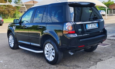 Land Rover Freelander 2.2 SD4 S.W. HSE (4)