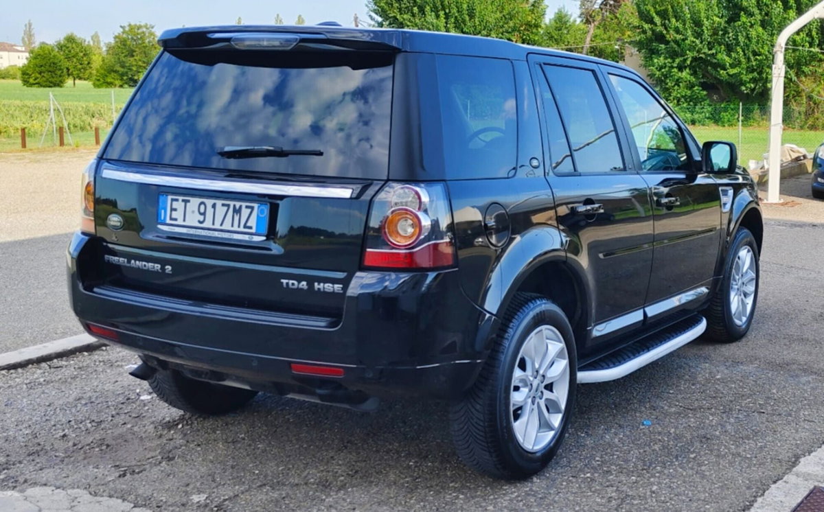 Land Rover Freelander 2.2 SD4 S.W. HSE (5)
