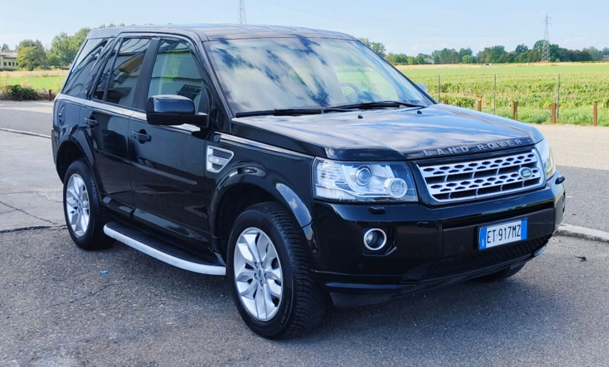 Land Rover Freelander 2.2 SD4 S.W. HSE (6)