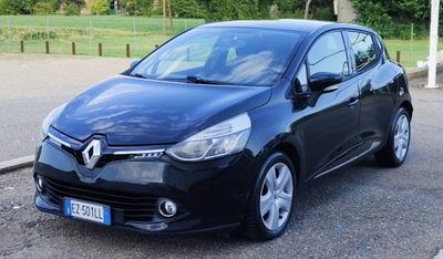 Renault Clio 1.5 dCi 8V 75CV 5 porte Live usata