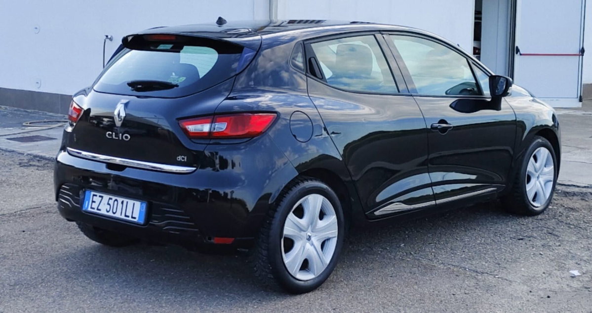 Renault Clio 1.5 dCi 8V 75CV 5 porte Live (5)